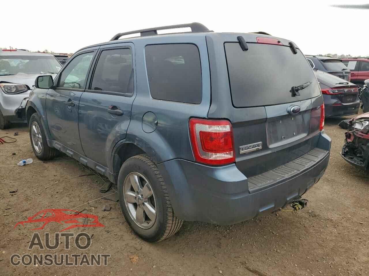 FORD ESCAPE 2012 - 1FMCU9D79CKA21446