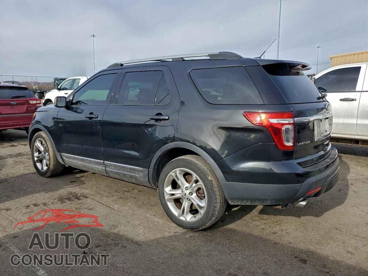 FORD EXPLORER 2014 - 1FM5K8F80EGC59609