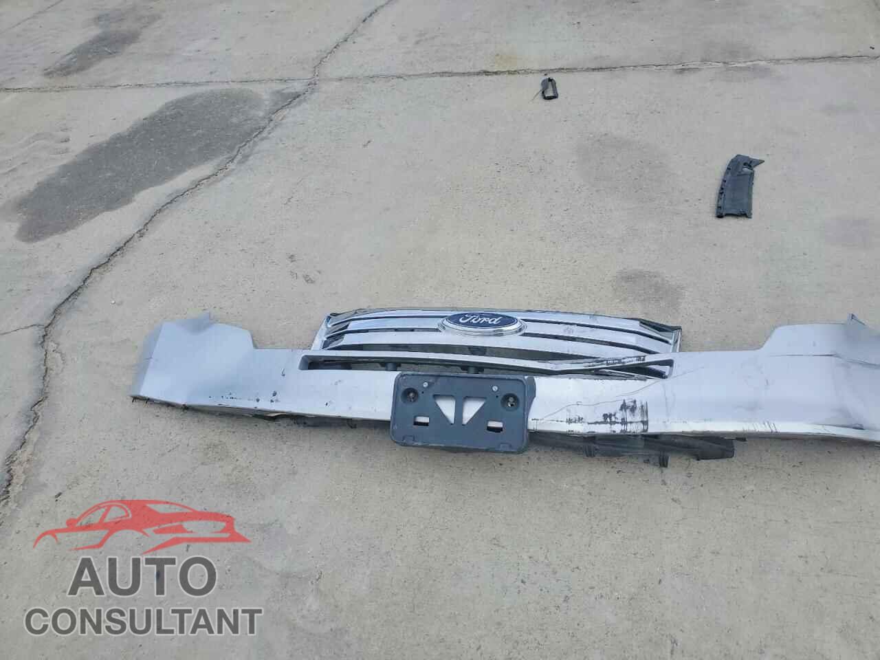 FORD EDGE 2010 - 2FMDK3KC3ABA38502
