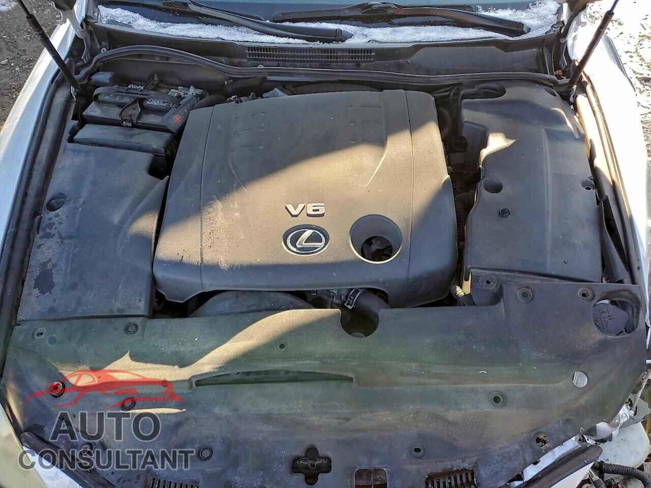 LEXUS IS 2010 - JTHCF5C29A5041977