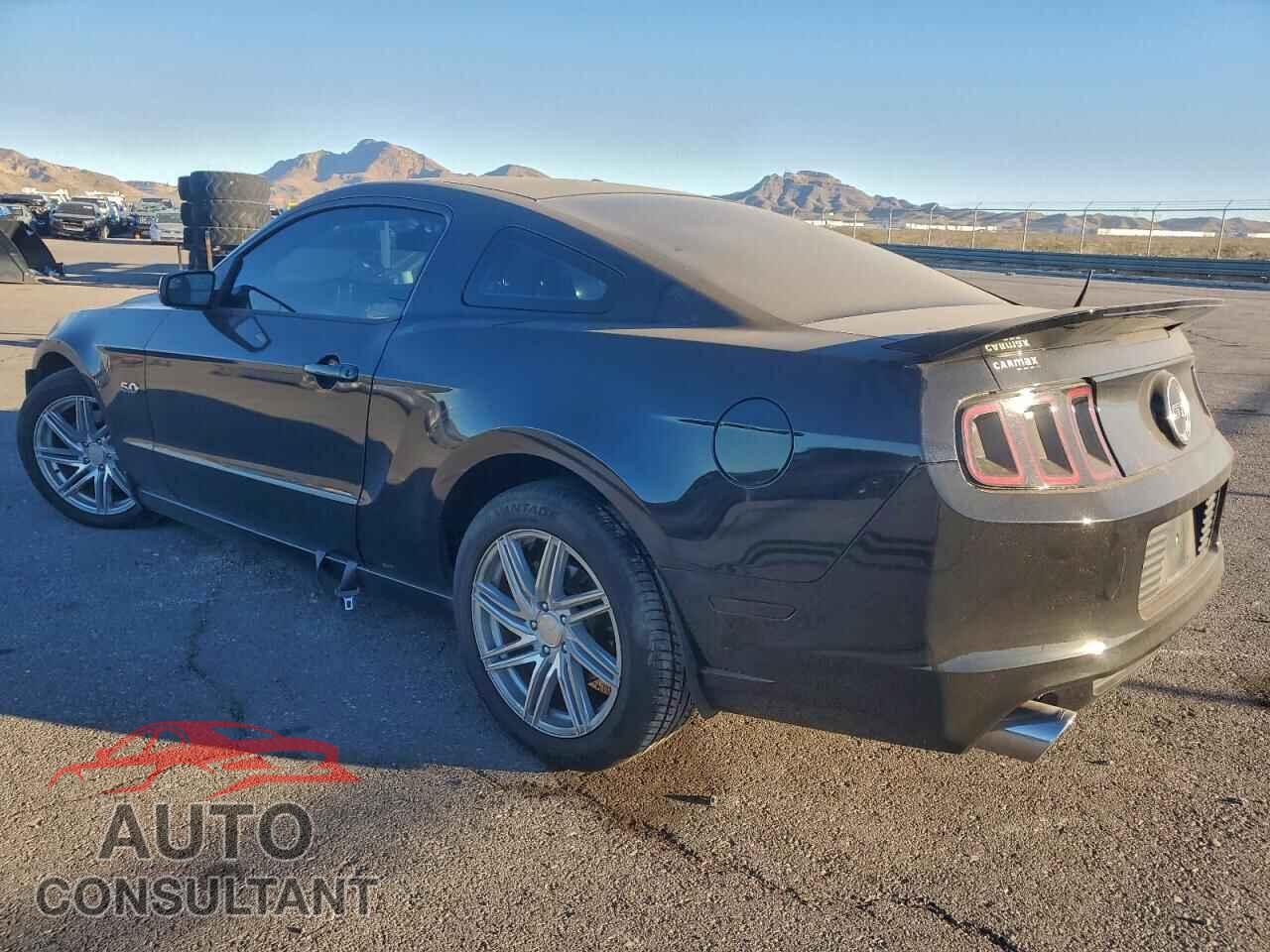 FORD MUSTANG 2014 - 1ZVBP8CF8E5299652
