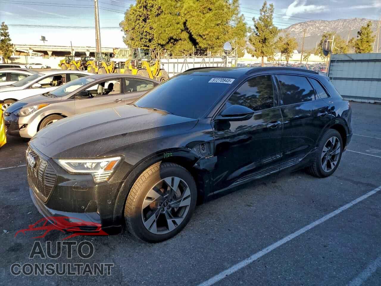 AUDI E-TRON 2021 - WA1AAAGE3MB024869