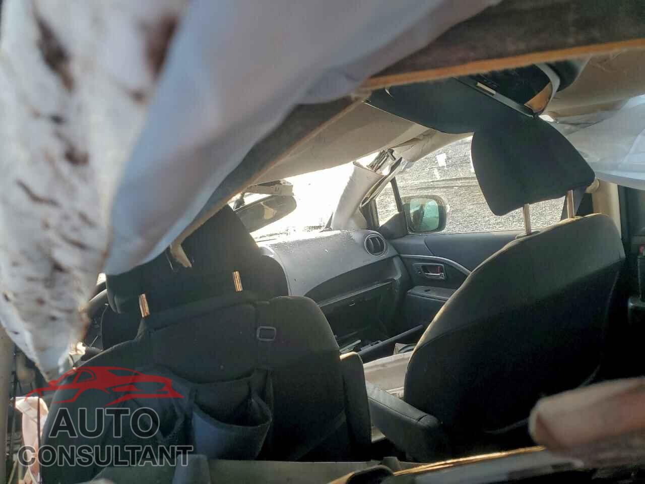 MAZDA 5 2014 - JM1CW2BL9E0176244
