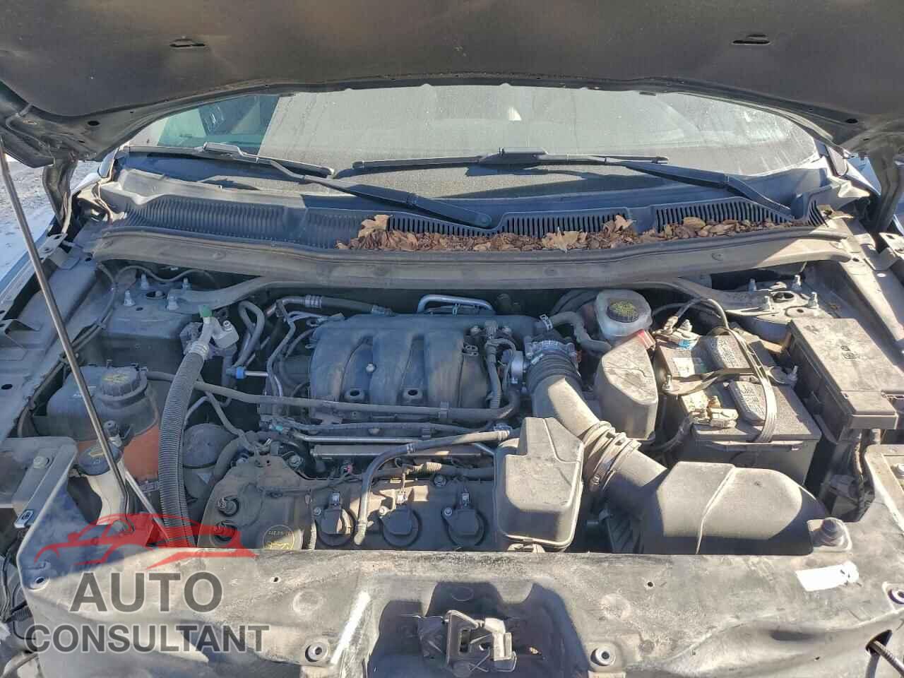 FORD EXPLORER 2018 - 1FM5K7F88JGB88728