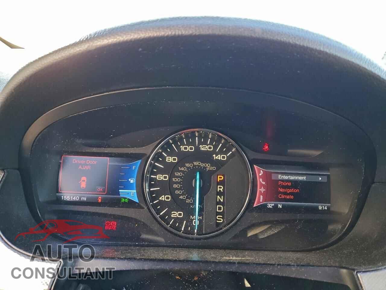 FORD EDGE 2013 - 2FMDK4JC3DBE30004