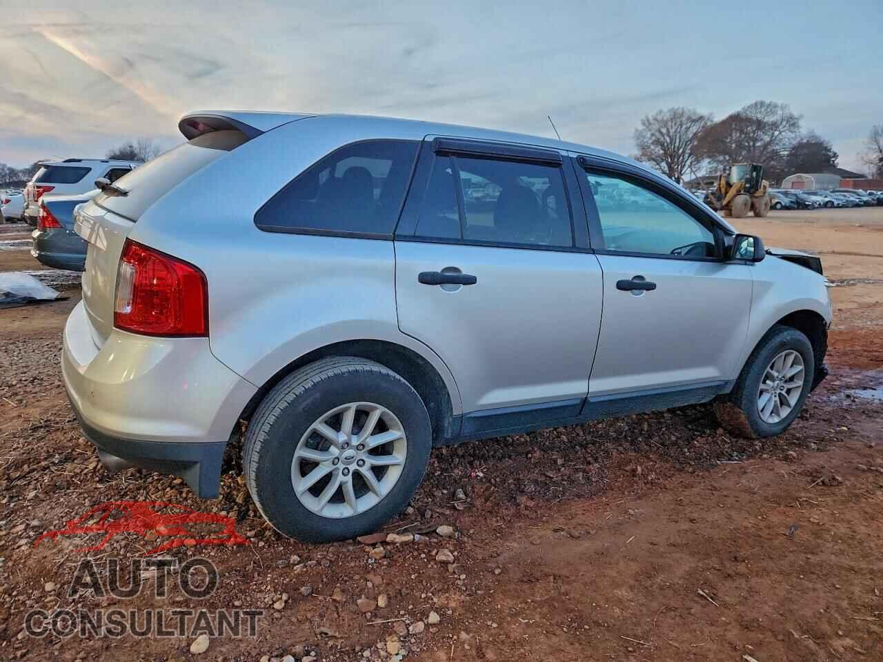 FORD EDGE 2013 - 2FMDK3GC4DBC20626