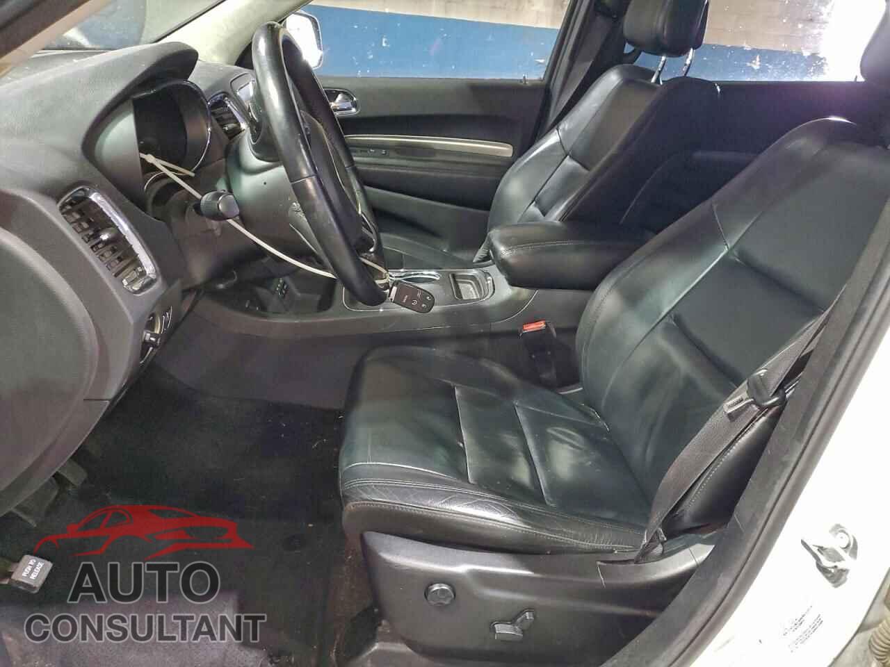 DODGE DURANGO 2017 - 1C4RDJDG5HC956500