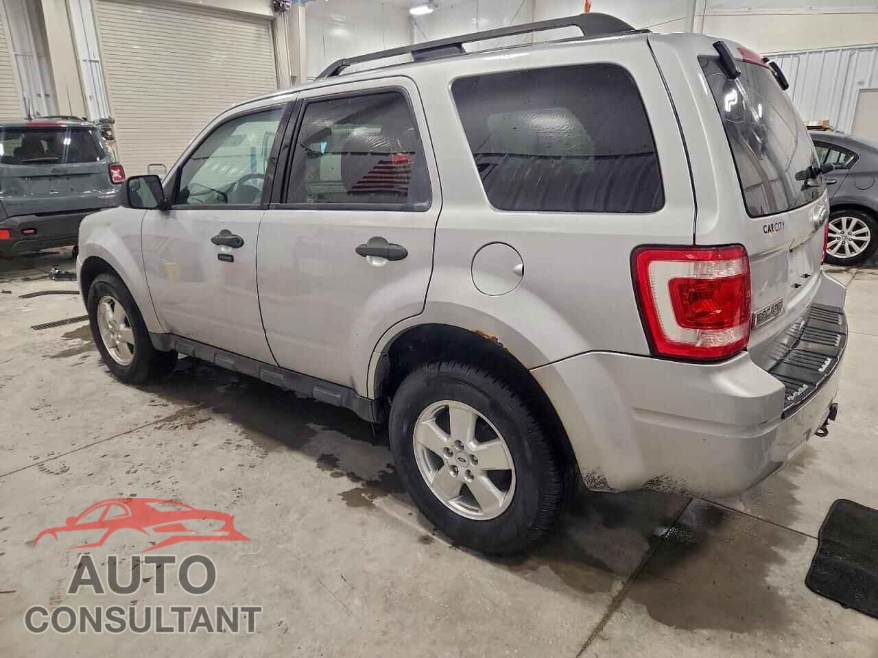 FORD ESCAPE 2011 - 1FMCU0DG7BKC70662