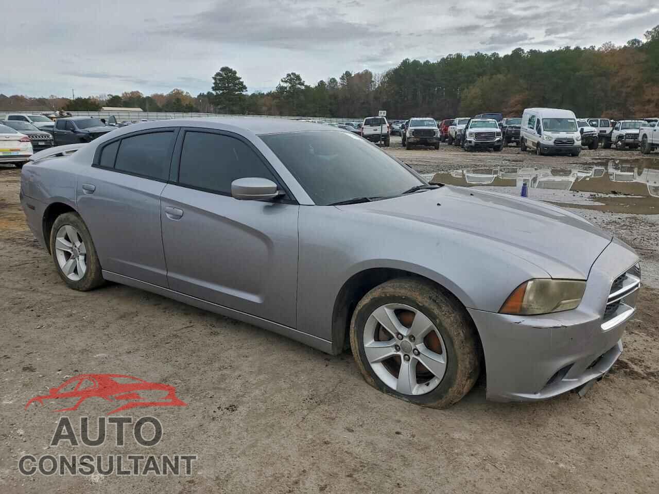 DODGE CHARGER 2014 - 2C3CDXHG4EH105594