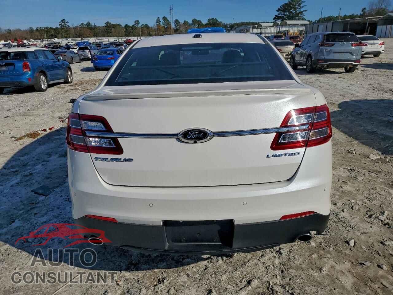FORD TAURUS 2013 - 1FAHP2F88DG183187