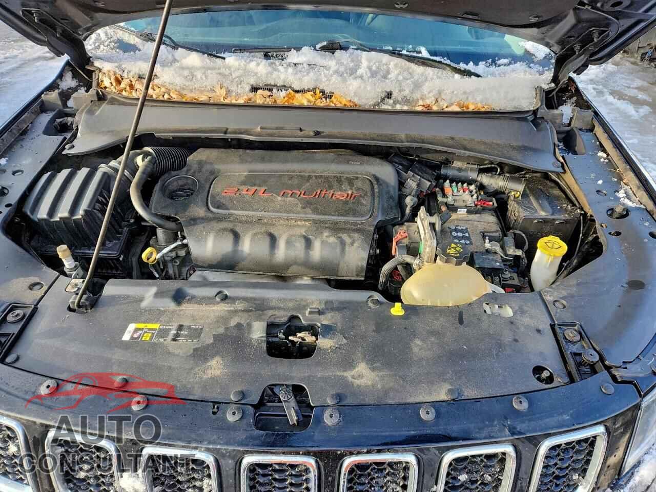JEEP COMPASS 2017 - 3C4NJDCB6HT649193