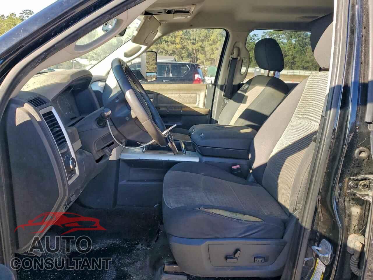 DODGE RAM 2500 2012 - 3C6UD5DL3CG324168