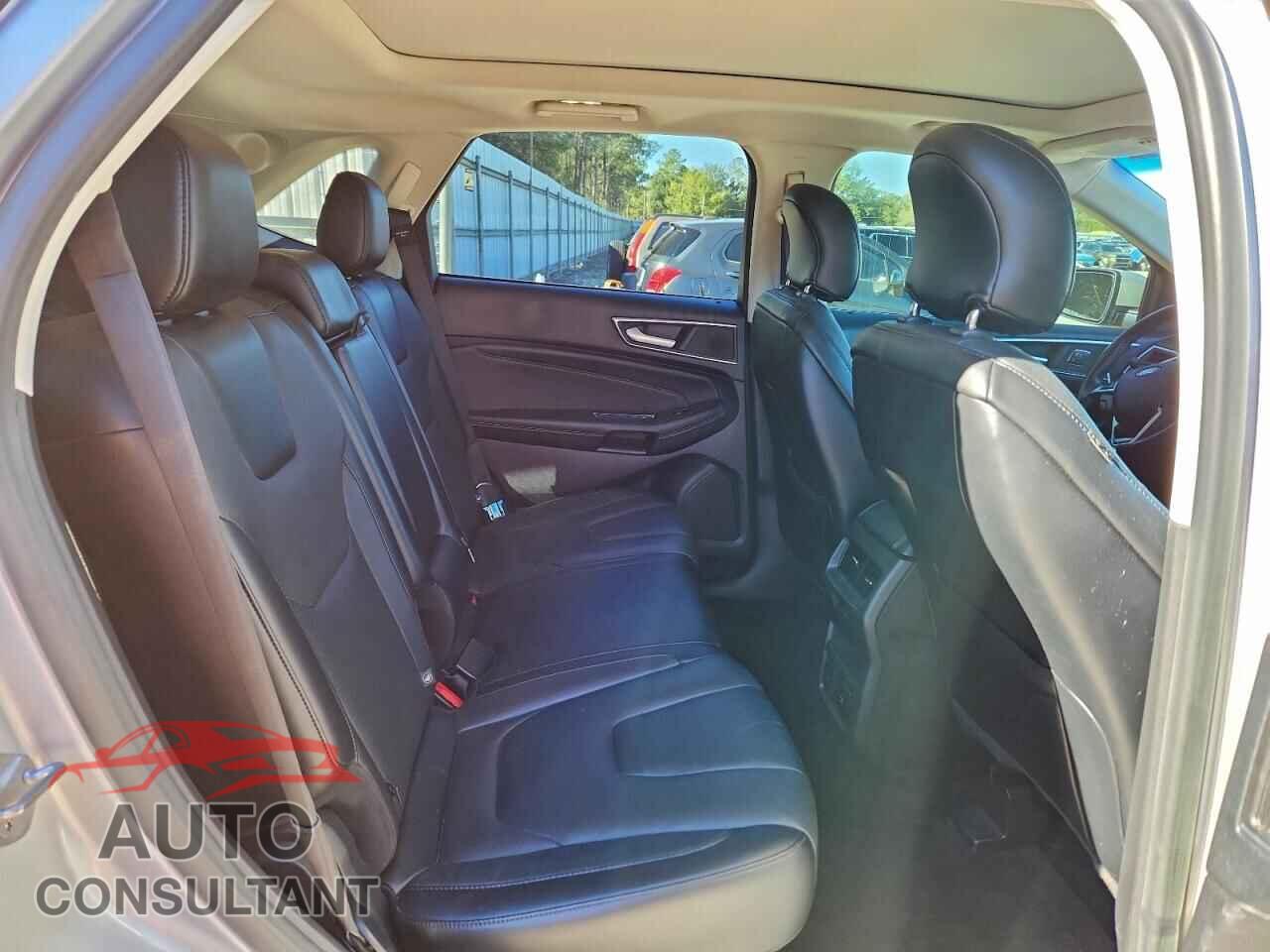 FORD EDGE 2015 - 2FMPK4K92FBB80435