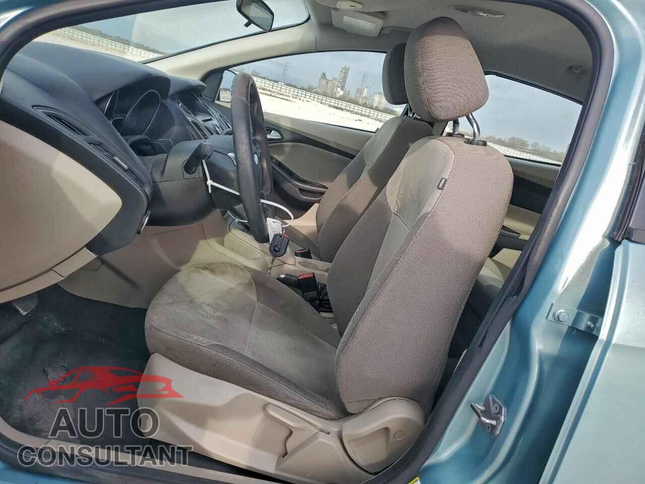 FORD FOCUS 2012 - 1FAHP3F23CL244291