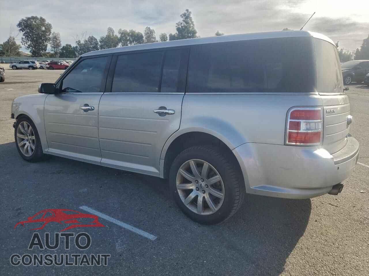 FORD FLEX 2009 - 2FMDK53C49BA26543
