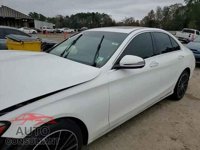 MERCEDES-BENZ C-CLASS 2021 - W1KWF8DB4MR648564