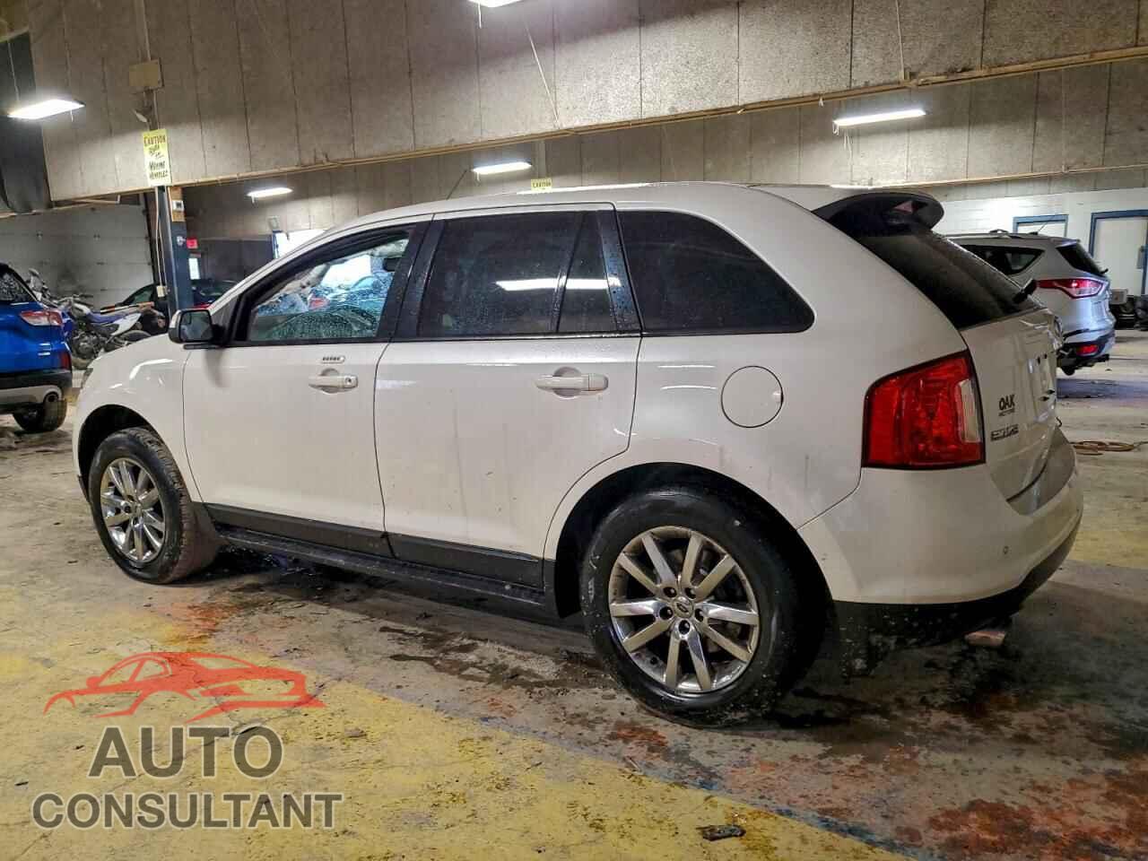 FORD EDGE 2013 - 2FMDK3J93DBB16562