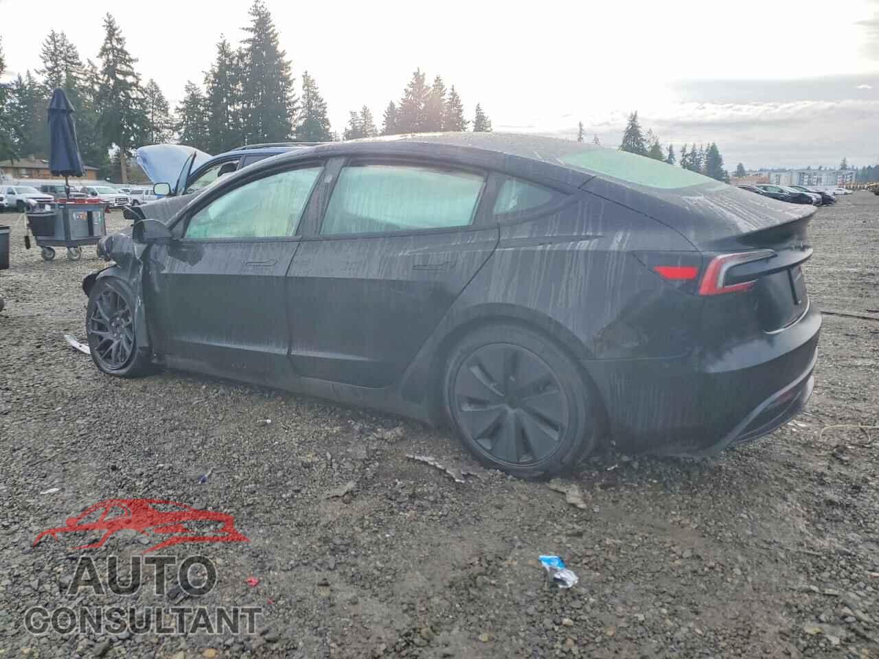 TESLA MODEL 3 2024 - 5YJ3E1EB7RF843738