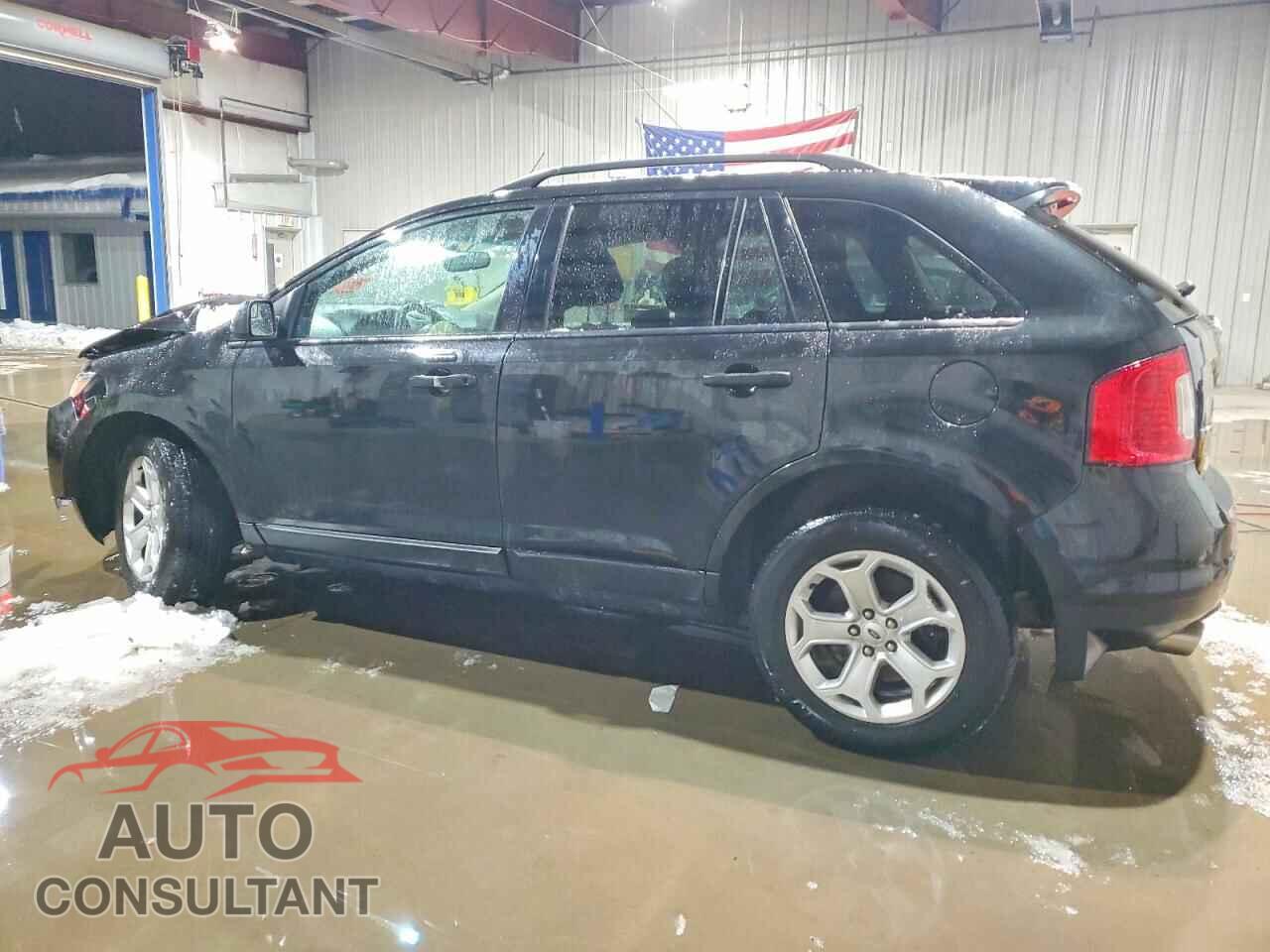 FORD EDGE 2014 - 2FMDK4GC9EBB66621