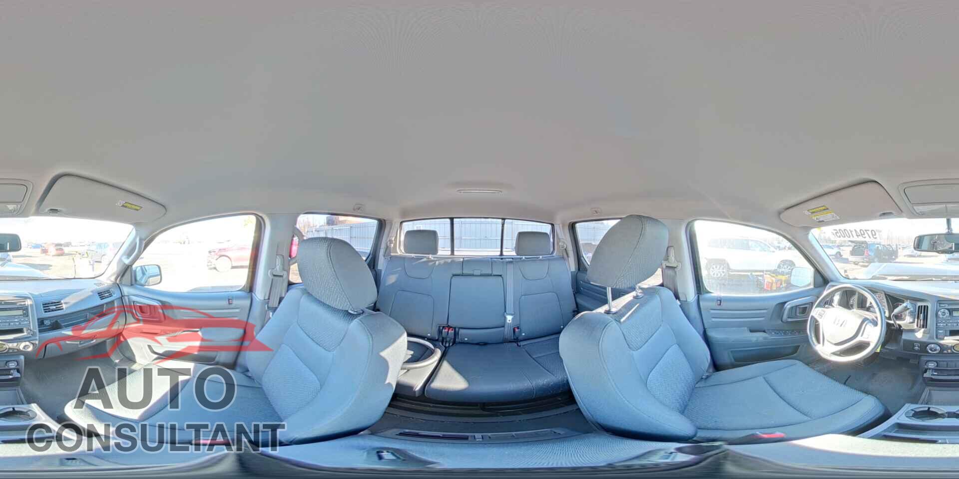 HONDA RIDGELINE 2013 - 5FPYK1F77DB005363
