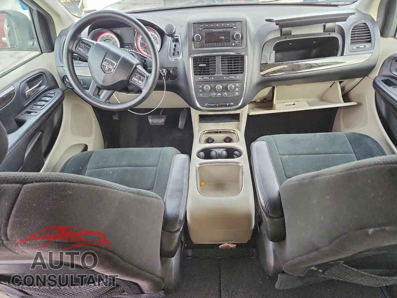 DODGE CARAVAN 2012 - 2C4RDGCG3CR111505