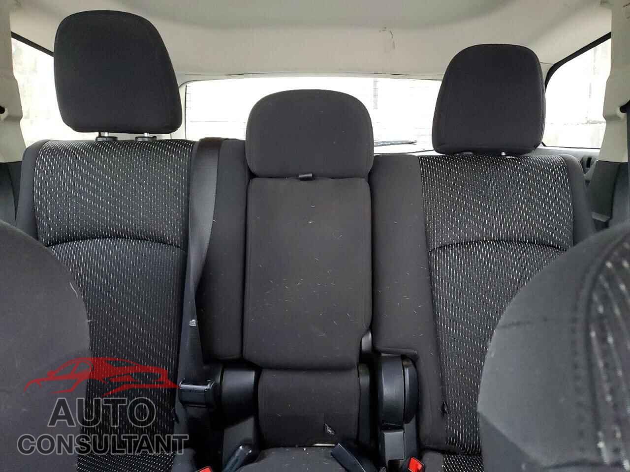 DODGE JOURNEY 2012 - 3C4PDDBG6CT246367