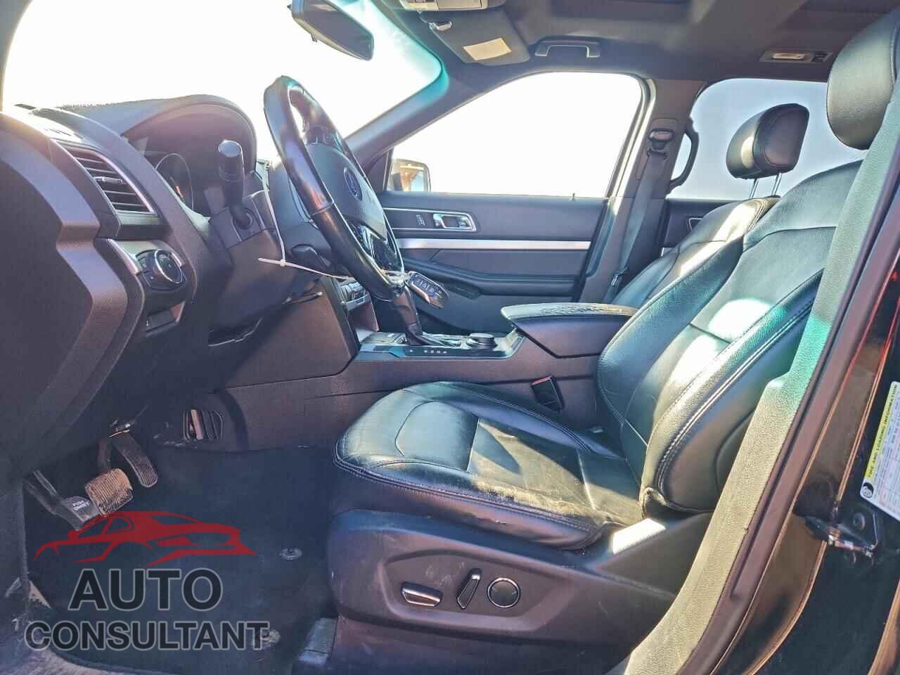 FORD EXPLORER 2016 - 1FM5K8DH5GGD33385