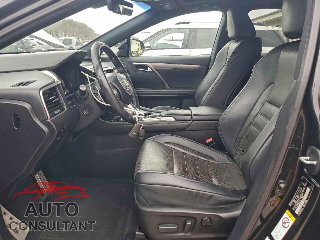 LEXUS RX350 2017 - 2T2BZMCA5HC057429