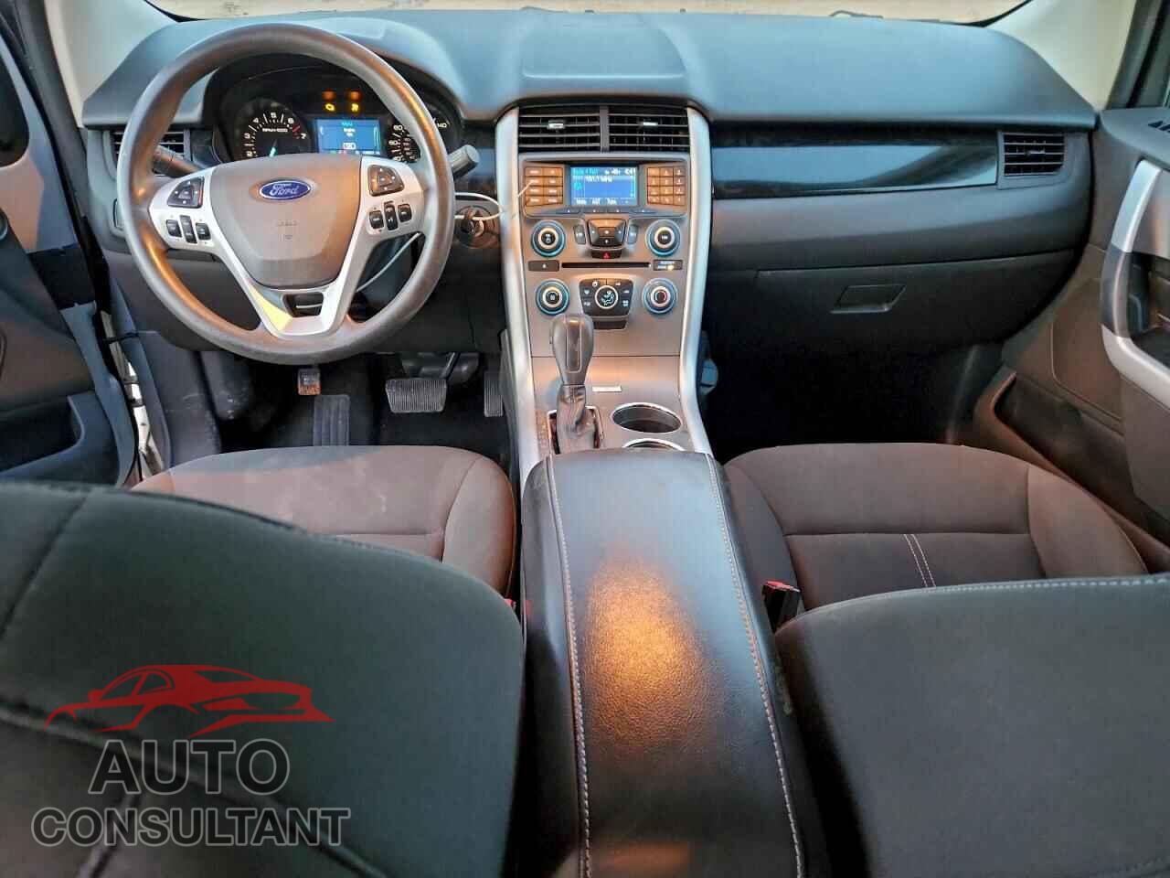 FORD EDGE 2013 - 2FMDK3GC4DBC20626