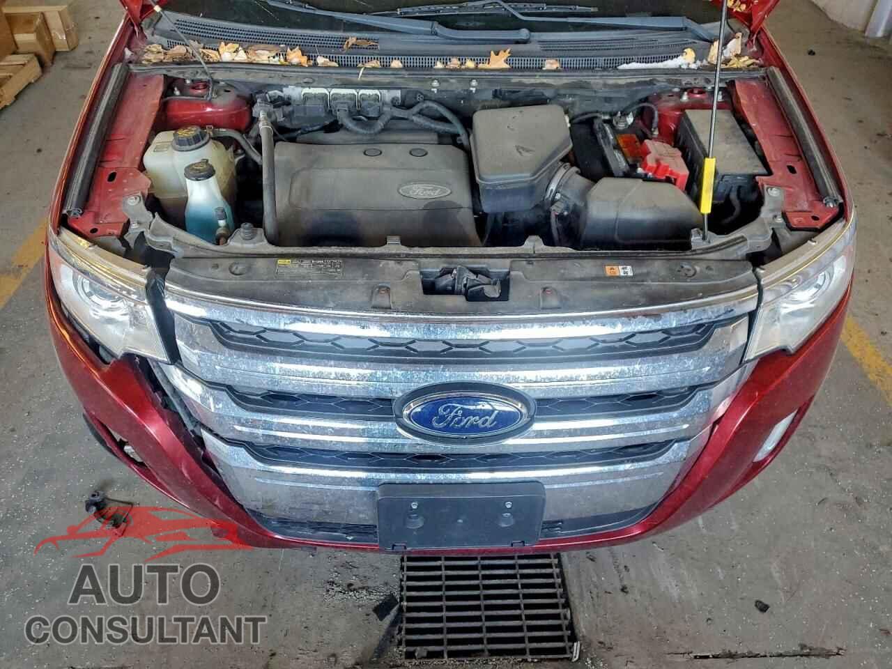FORD EDGE 2013 - 2FMDK4KC0DBC03223