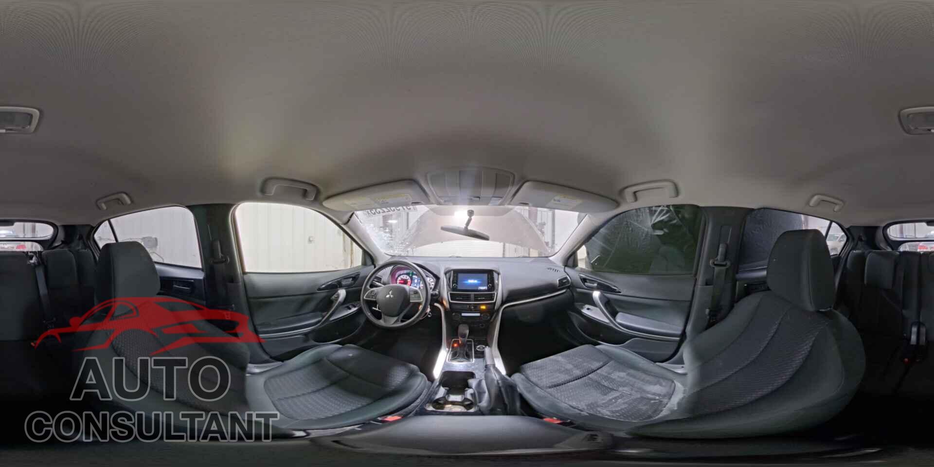 MITSUBISHI ECLIPSE 2019 - JA4AT3AA5KZ017454