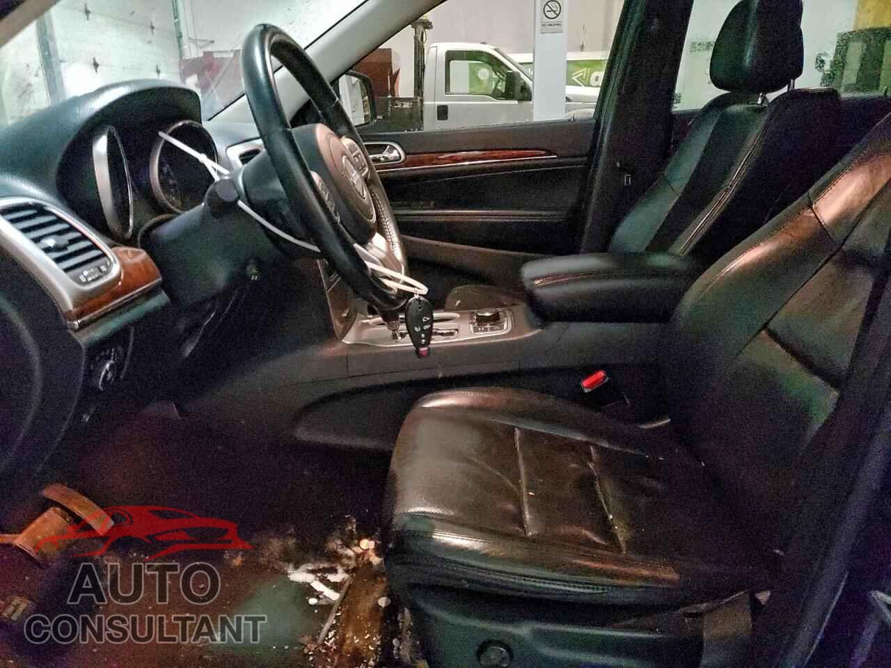 JEEP GRAND CHER 2012 - 1C4RJFBG2CC262364