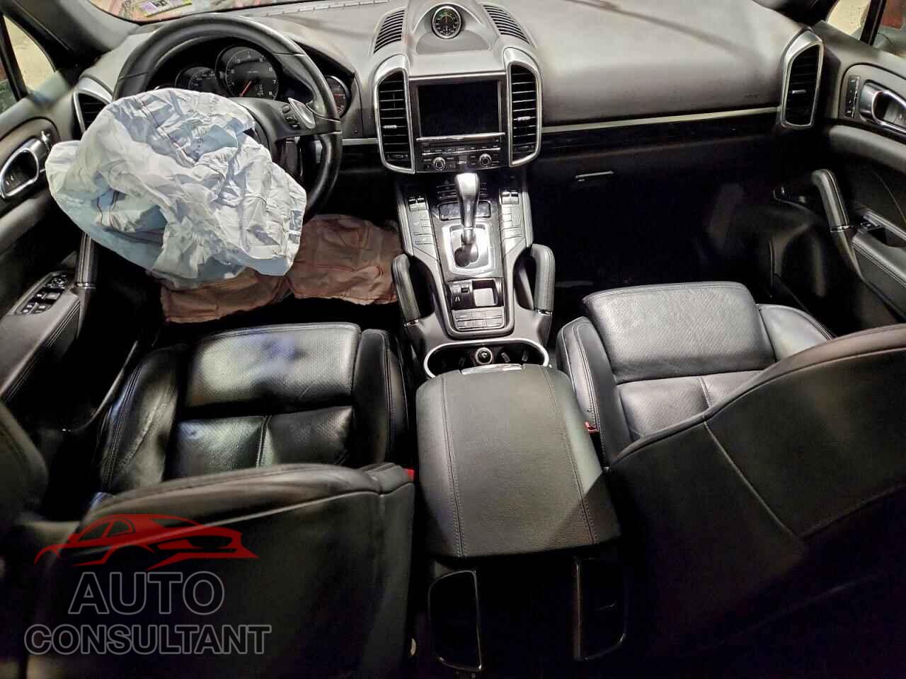 PORSCHE CAYENNE 2012 - WP1AA2A21CLA09983