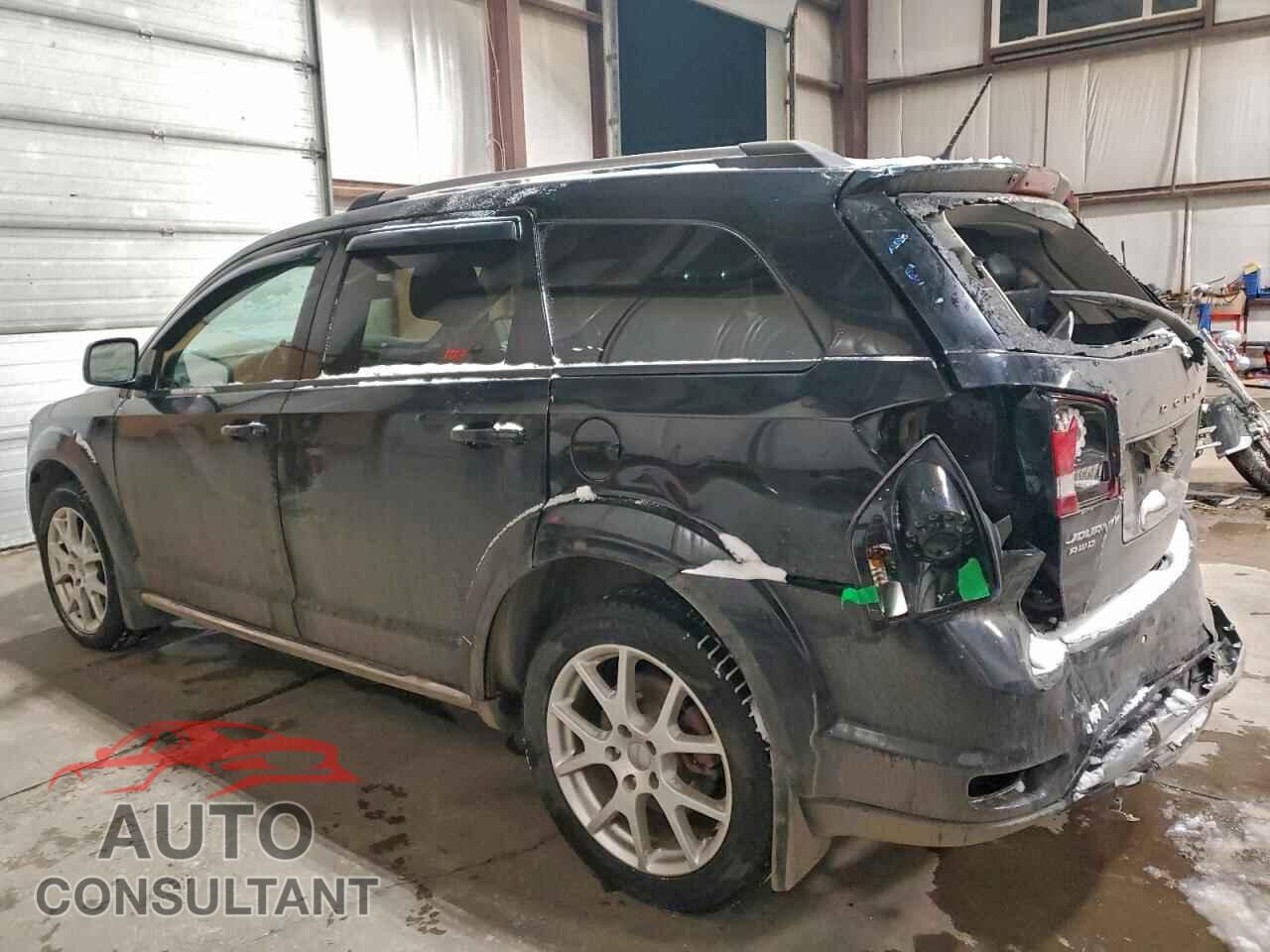DODGE JOURNEY 2017 - 3C4PDDGG2HT541384