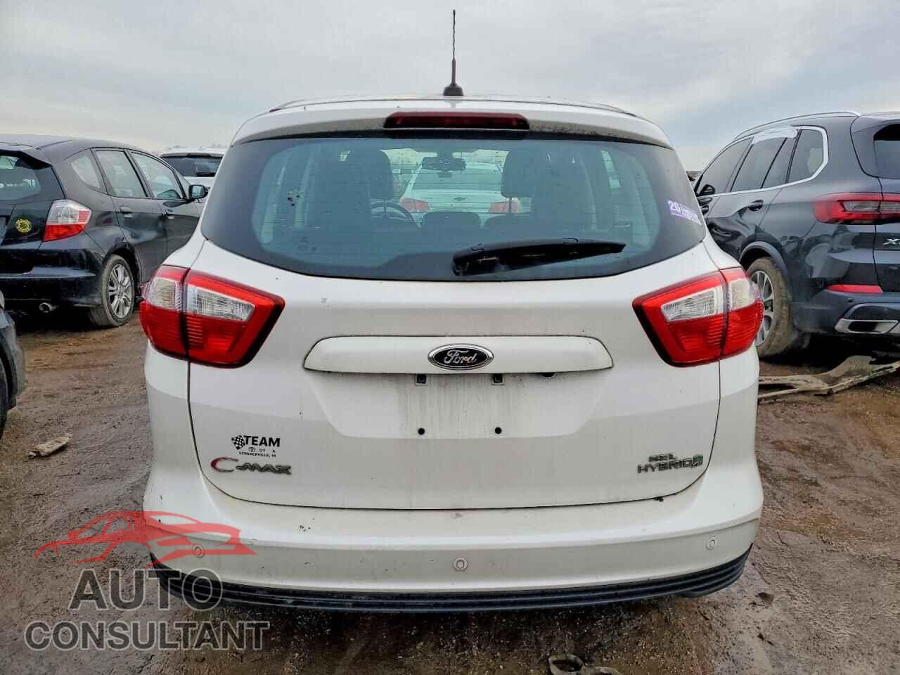 FORD C-MAX 2013 - 1FADP5BU4DL507116