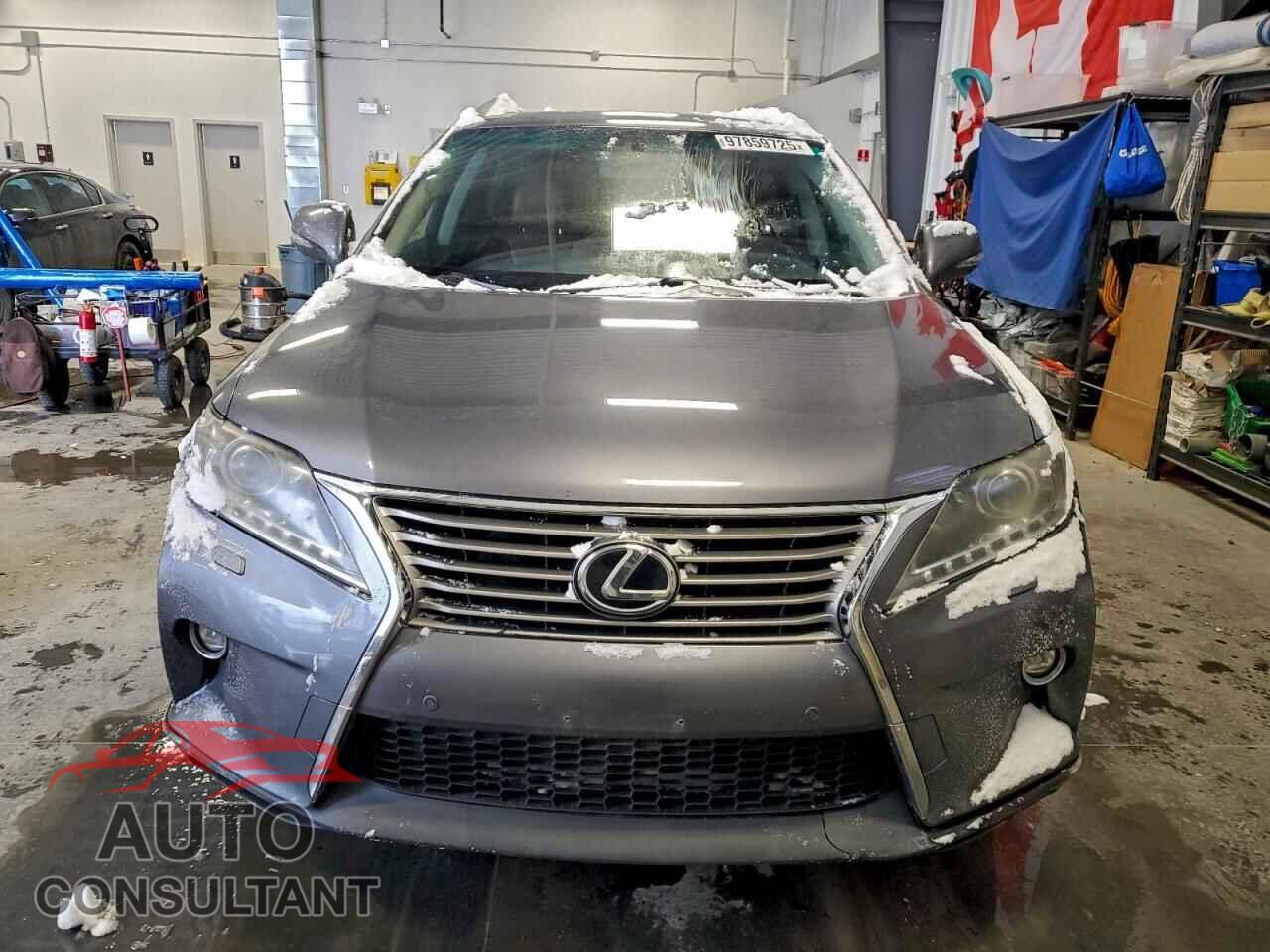 LEXUS RX350 2015 - 2T2BK1BA2FC277113