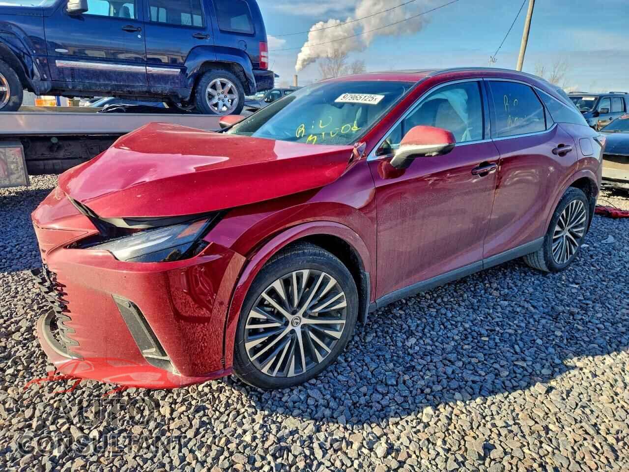 LEXUS RX350 2024 - 2T2BAMCA9RC053490