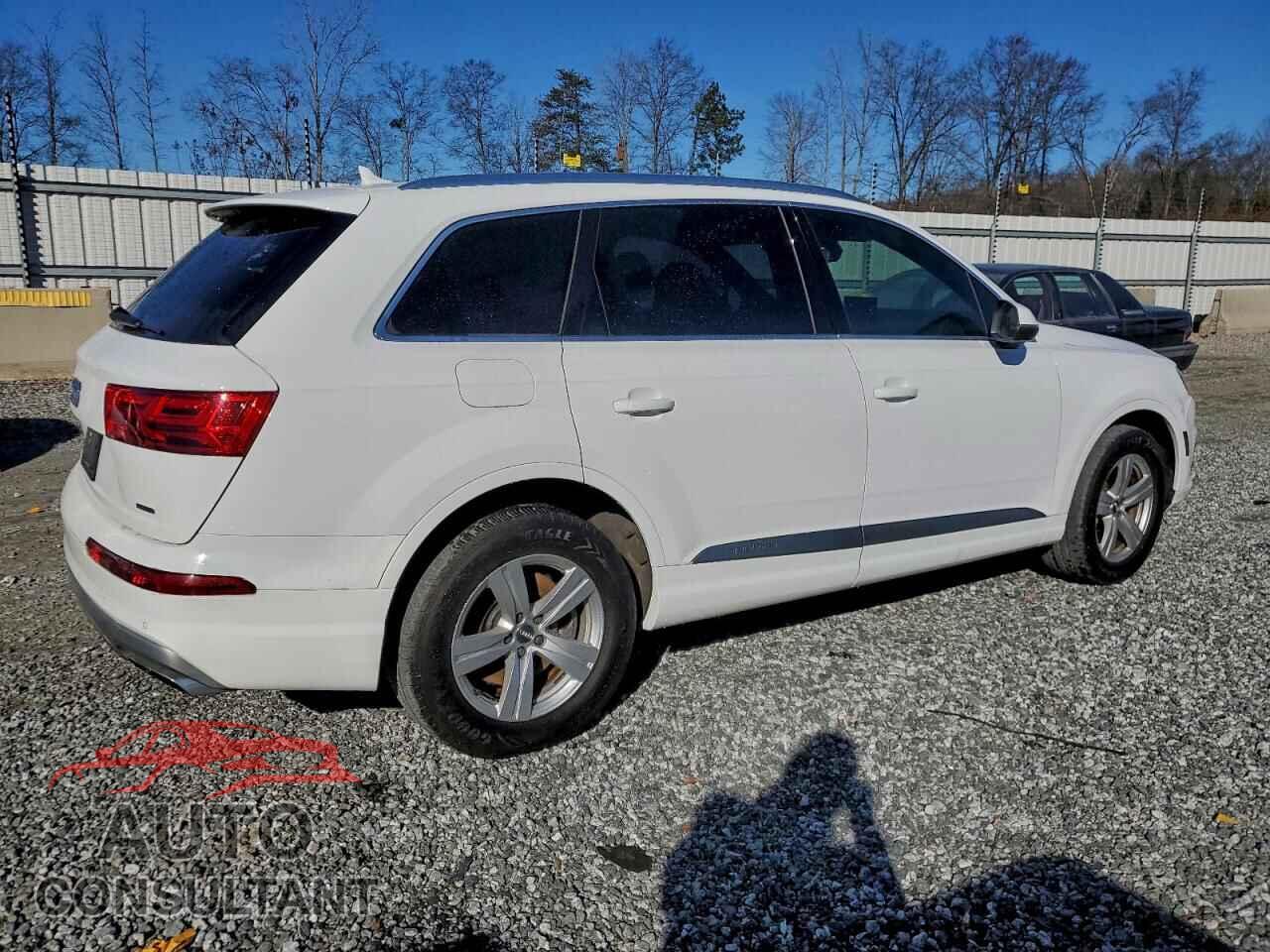 AUDI Q7 2018 - WA1AHAF79JD031792