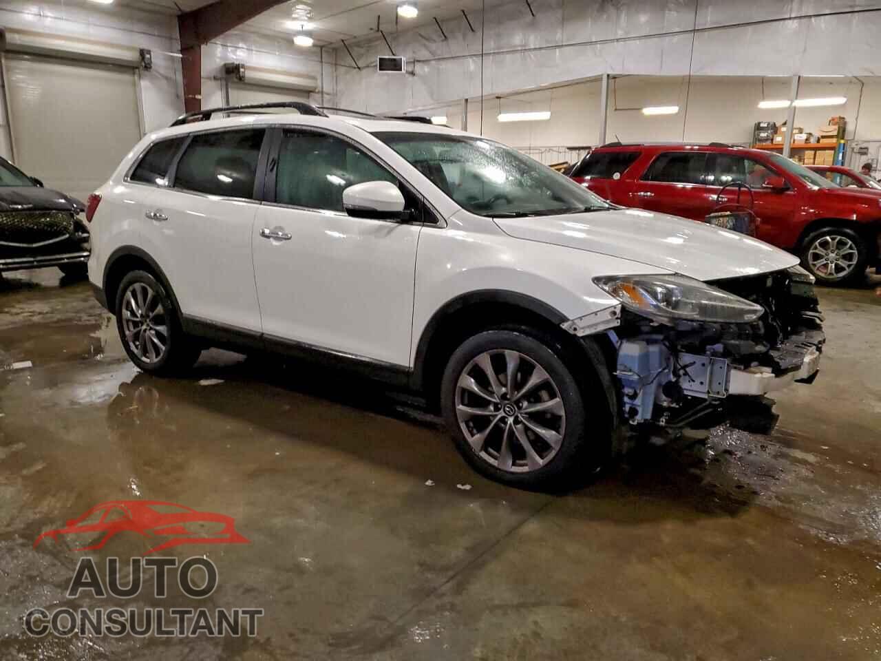 MAZDA CX-9 2015 - JM3TB3DA2F0455198