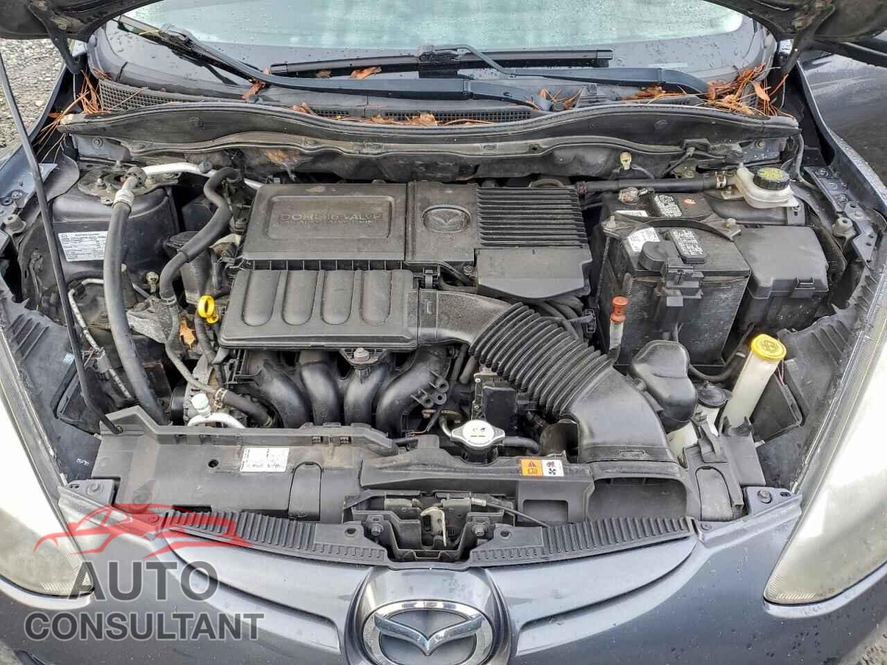 MAZDA 2 2013 - JM1DE1KY2D0162567