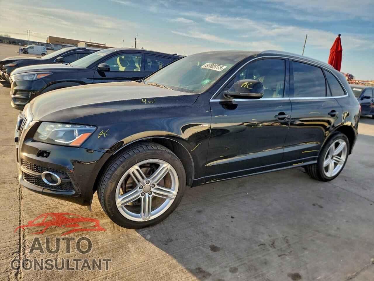 AUDI Q5 2011 - WA1DKAFP6BA107616