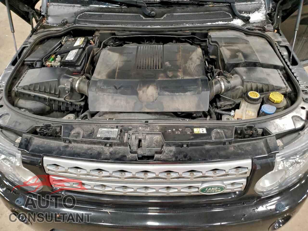 LAND ROVER LR4 2011 - SALAK2D48BA555534