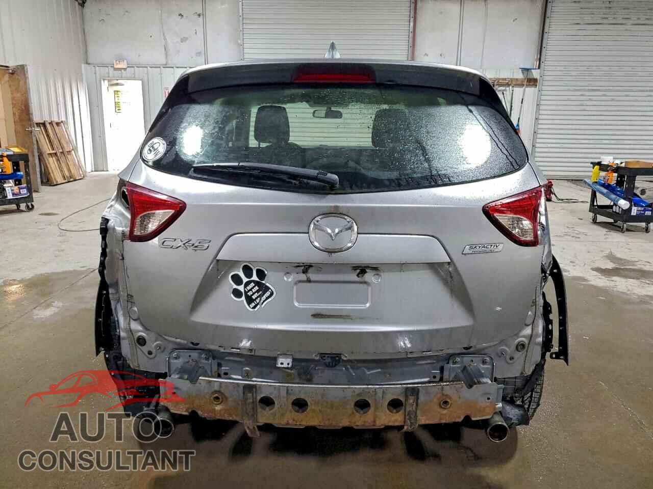 MAZDA CX-5 2013 - JM3KE2BEXD0128113