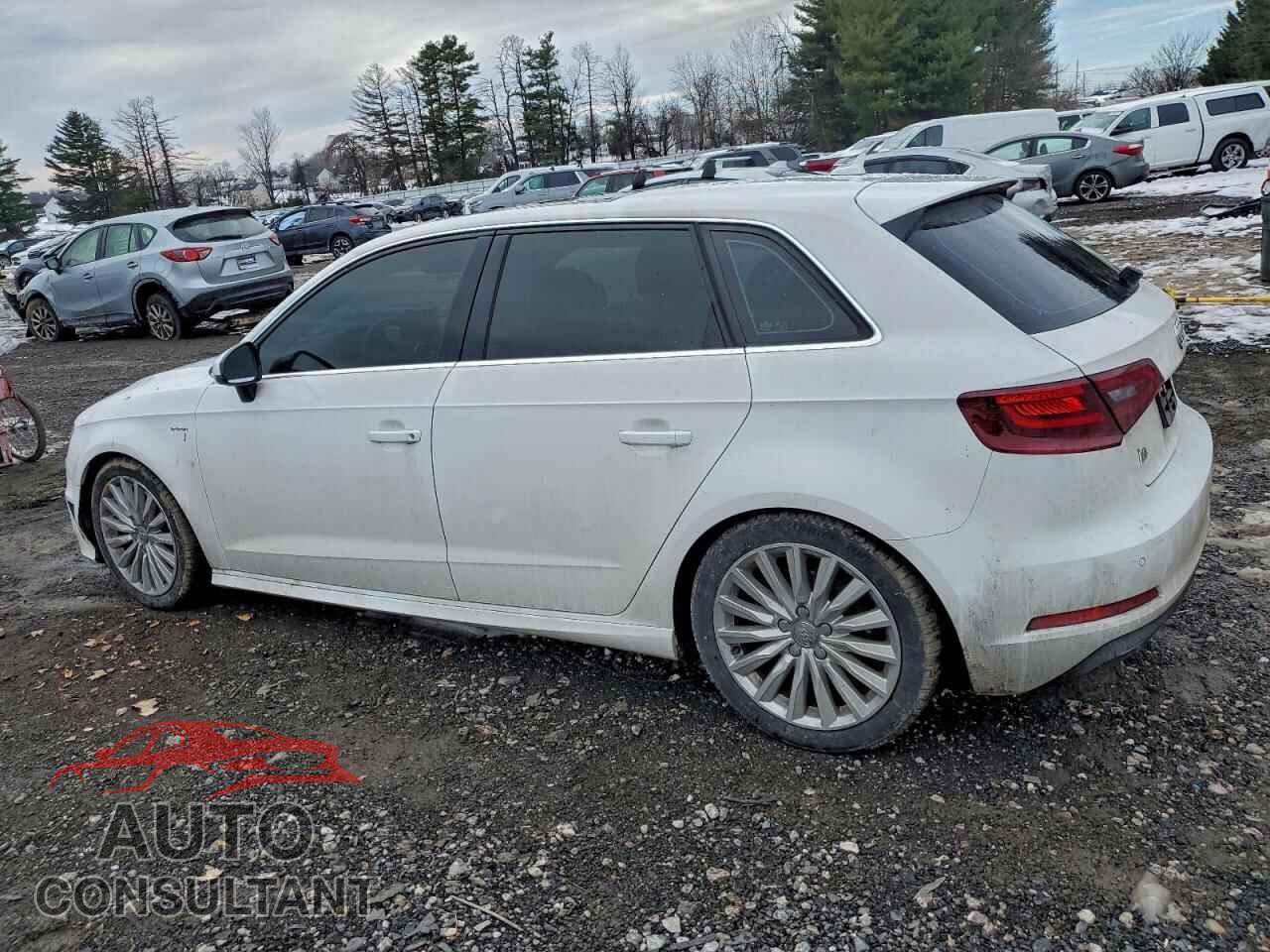 AUDI A3 2016 - WAUTPBFF2GA100649