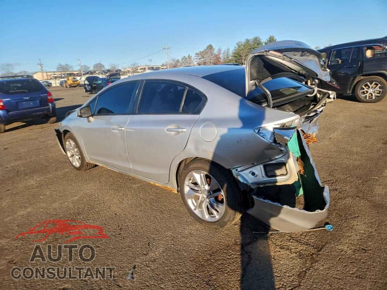 HONDA CIVIC 2015 - 19XFB2F52FE216032