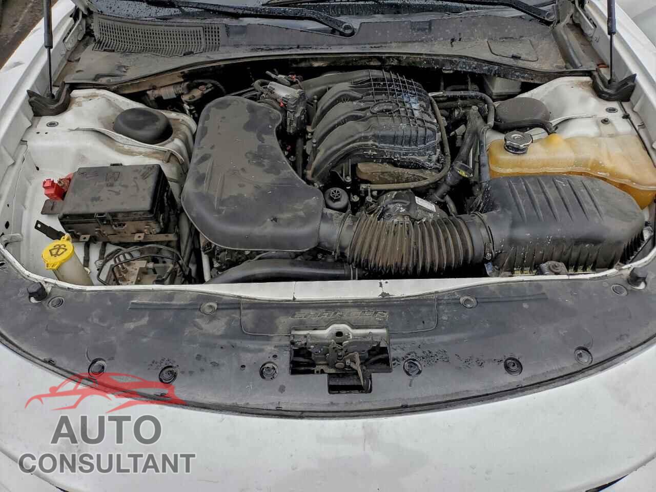 DODGE CHARGER 2019 - 2C3CDXBG6KH688464