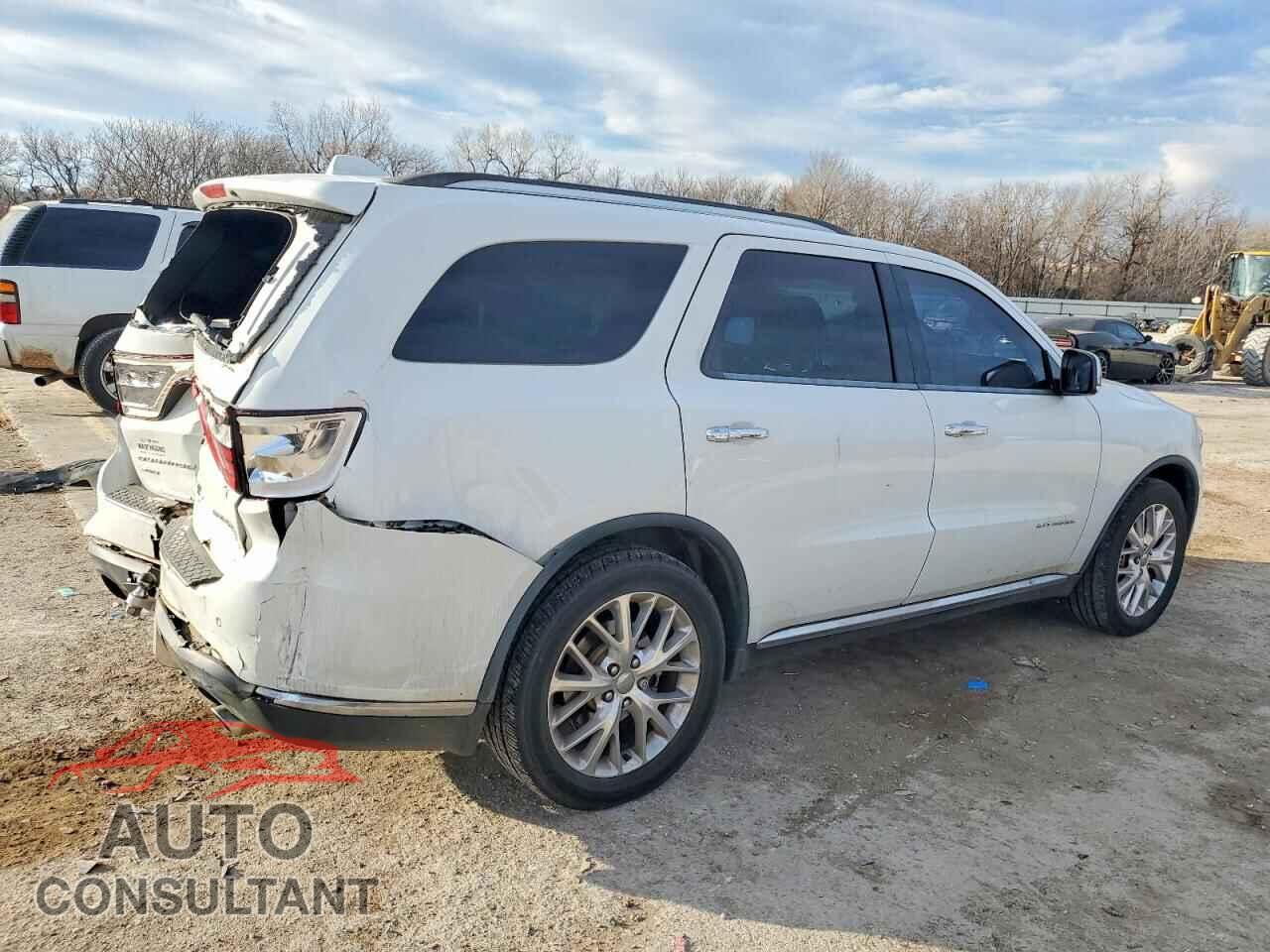 DODGE DURANGO 2015 - 1C4SDJET1FC729833