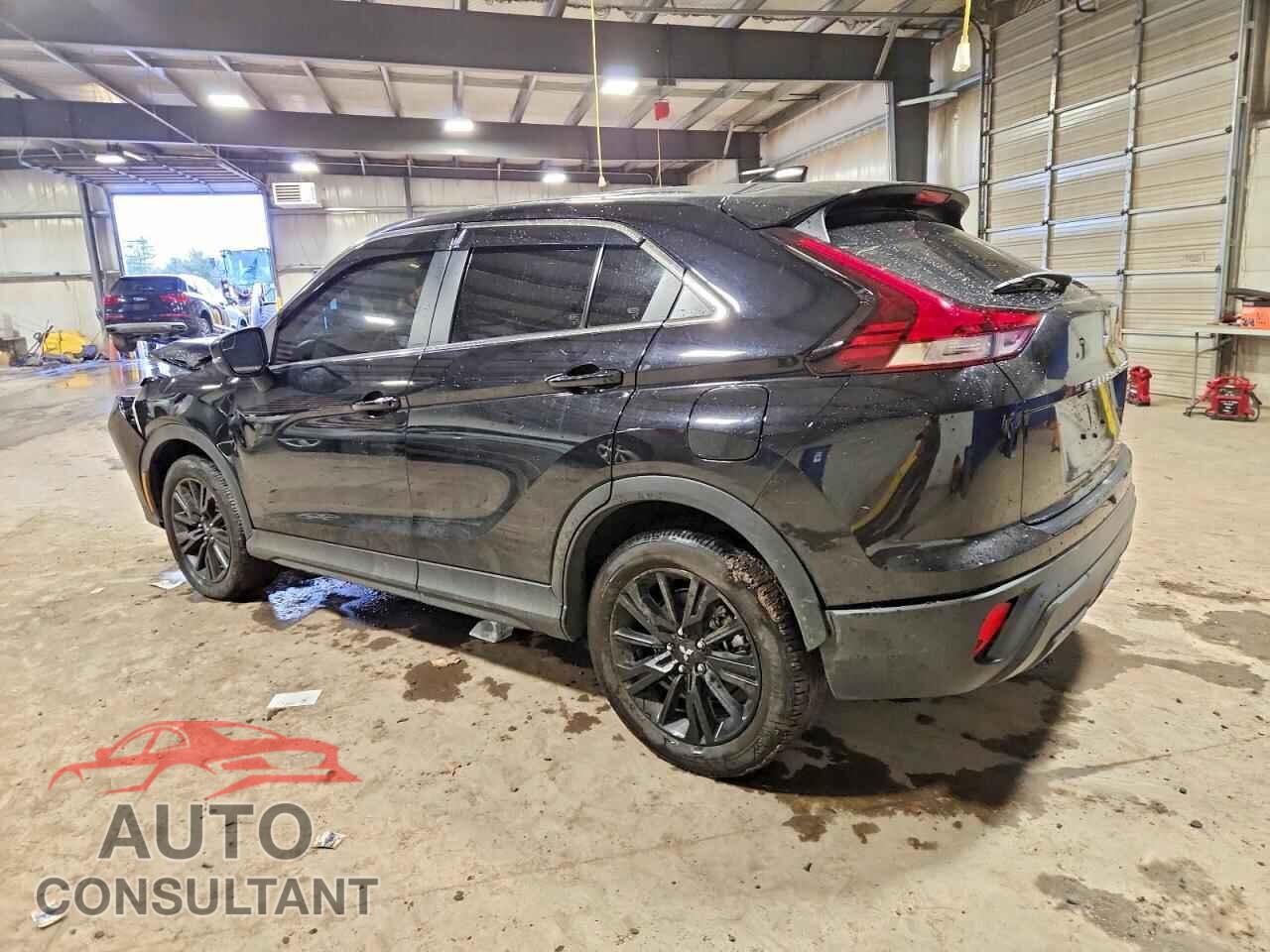 MITSUBISHI ECLIPSE 2025 - JA4ATVAA4SZ010409
