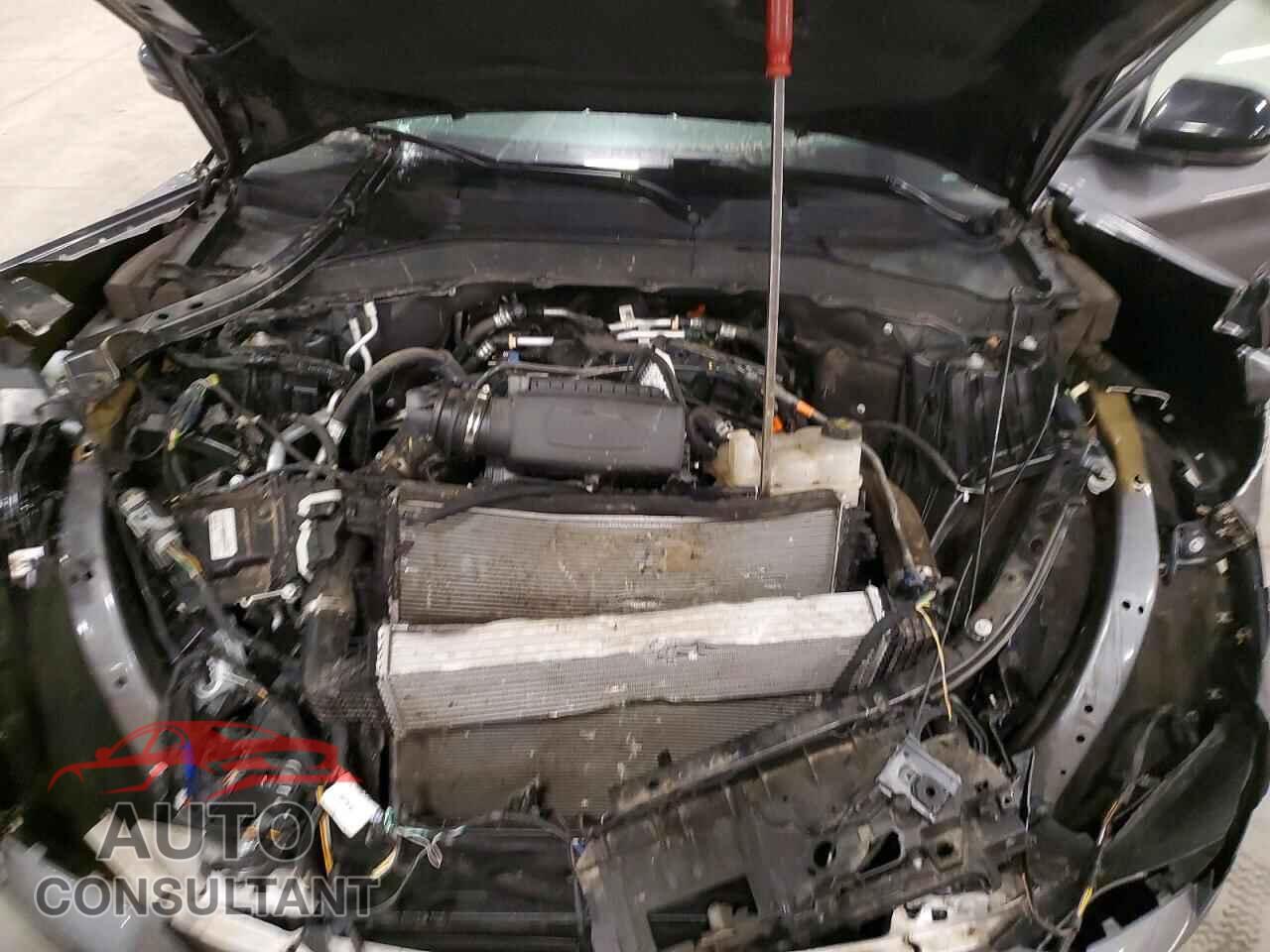 FORD EXPLORER 2023 - 1FMSK8DHXPGC05890