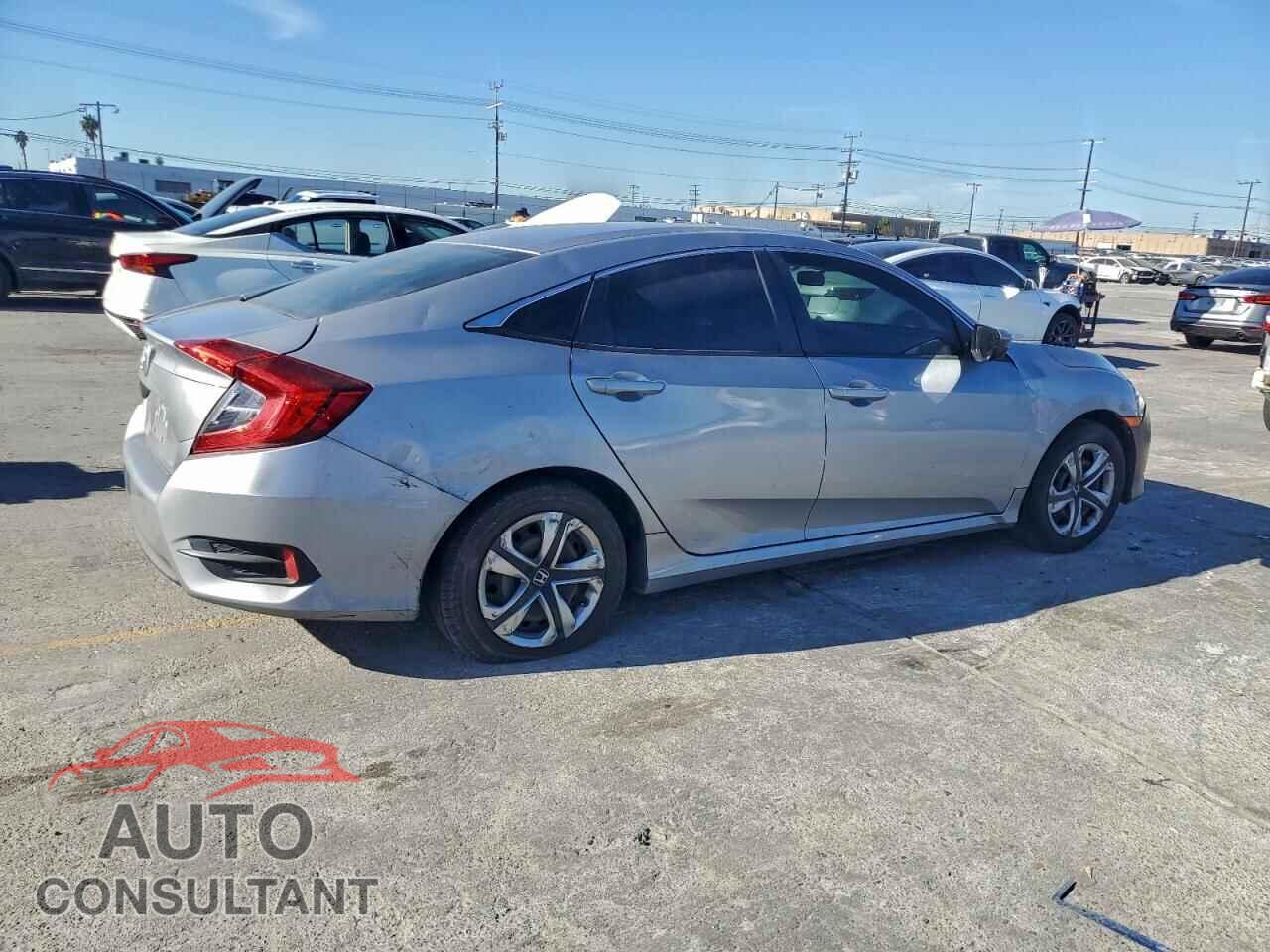 HONDA CIVIC 2017 - 2HGFC2F52HH508317